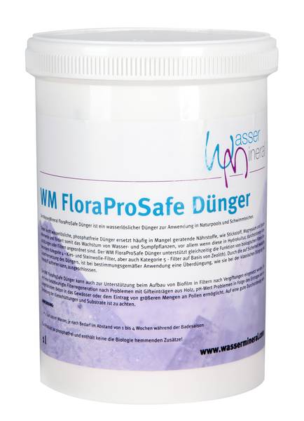 FloraProSafe Dünger FloraProSafe Dünger