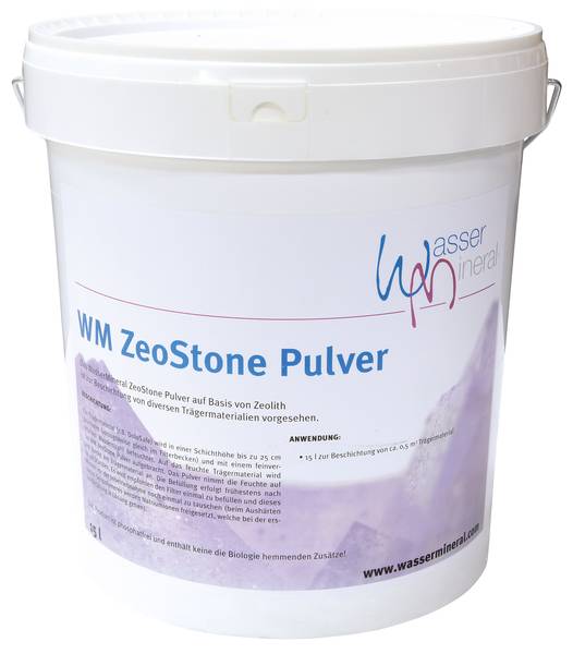 WM ZeoStone Pulver WM ZeoStone Pulver